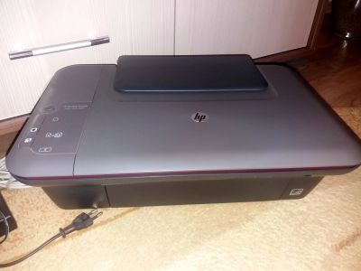 Лот: 12640782. Фото: 1. Принтер HP Deskjet 1050A. Струйные принтеры