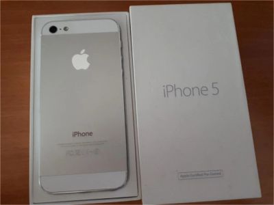 Лот: 11570097. Фото: 1. iPhone 5. Смартфоны