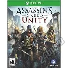 Лот: 5841787. Фото: 1. Assasin creed: единство. Игры для консолей