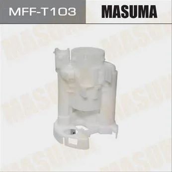 Лот: 11233996. Фото: 1. Фильтр топливный в бак Masuma... Топливная система