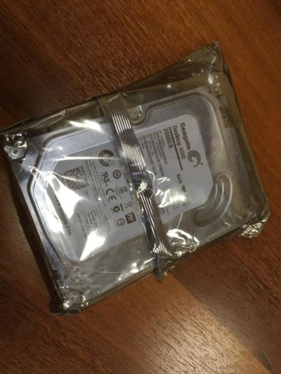 Лот: 9638068. Фото: 1. Жесткий диск 3,5" Seagate 2Tb... Жёсткие диски (HDD)