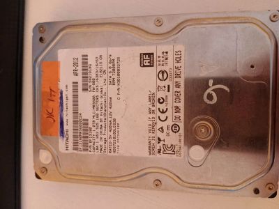 Лот: 25801810. Фото: 1. Жесткий диск 1T. Жёсткие диски (HDD)