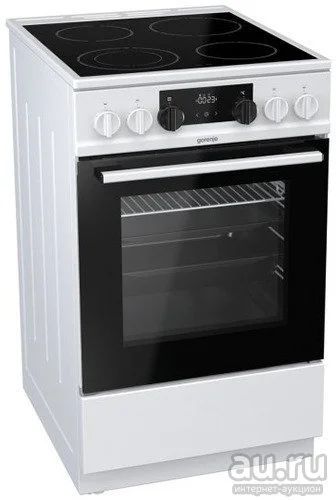 Лот: 13753683. Фото: 1. Керамическая плита Gorenje EC5321WC... Плиты, духовые шкафы, варочные поверхности