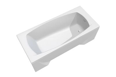 Лот: 25257920. Фото: 1. Ванна пристенная Marka One Pragmatika. Ванны и комплектующие