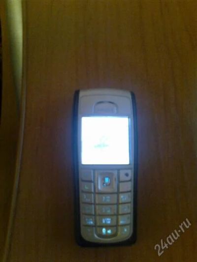 Лот: 1653077. Фото: 1. nokia 6230i. Кнопочные мобильные телефоны