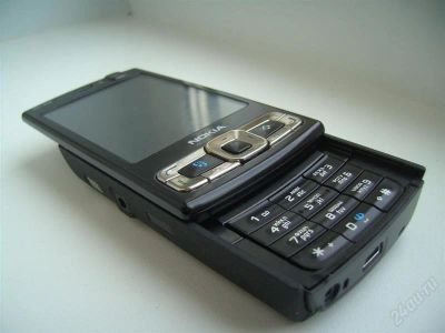 Лот: 1566553. Фото: 1. nokia n95 8gb китай. Кнопочные мобильные телефоны
