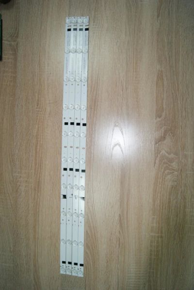 Лот: 9042584. Фото: 1. комплект подсветки , CXD400410000-X3... Запчасти для телевизоров, видеотехники, аудиотехники