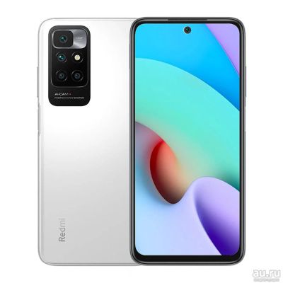 Лот: 18487811. Фото: 1. Смартфон Xiaomi Redmi 10 4/64Gb... Смартфоны