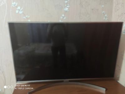 Лот: 14852081. Фото: 1. Smart TV LG Ultra HD(4K) 49". Телевизоры