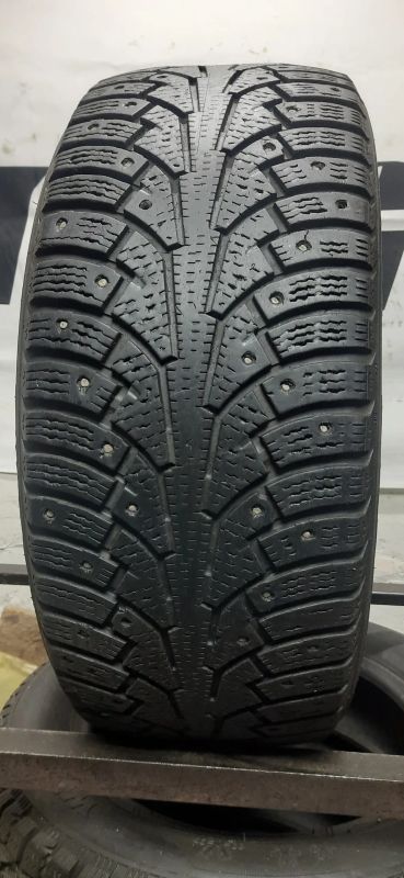 Лот: 19819489. Фото: 1. 225/45R17 94T XL Nokian Hakkapeliitta... Шины