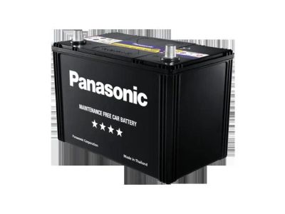 Лот: 6489056. Фото: 1. Аккумулятор 90А/ч Panasonic N-105D31L... Электрооборудование