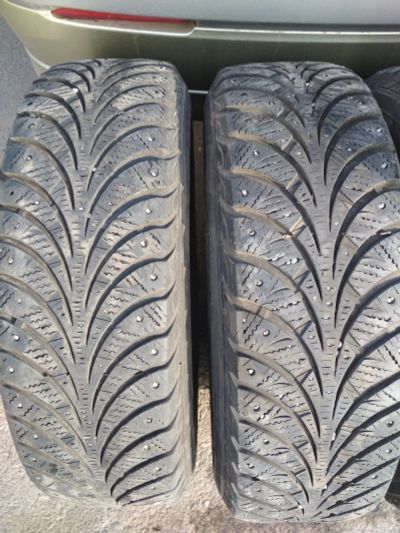 Лот: 12435202. Фото: 1. Шины Sava r14 175/65 комплект. Шины