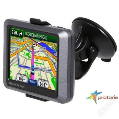 Лот: 888041. Фото: 1. Garmin nuvi 255W автомобильный... GPS-навигаторы
