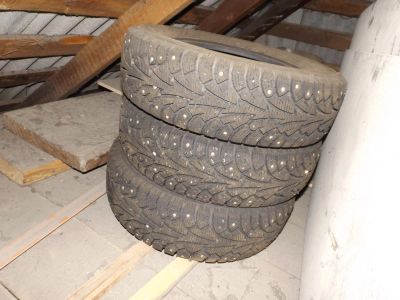 Лот: 4547678. Фото: 1. Резина Hankook. Шины