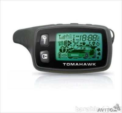 Лот: 3340811. Фото: 1. Брелок tomahawk tw 9010. Автомобильные сигнализации