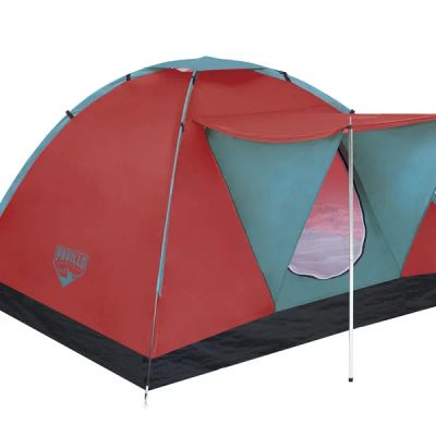 Лот: 11486056. Фото: 1. Палатка Pavillo renge x3 tent. Палатки, тенты