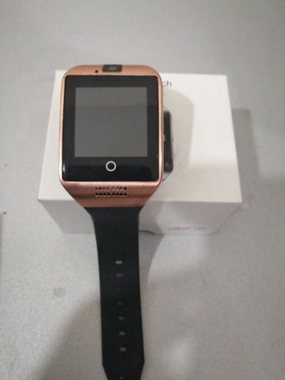 Лот: 15146735. Фото: 1. Часы Smart Watch (0808-02). Смарт-часы, фитнес-браслеты, аксессуары