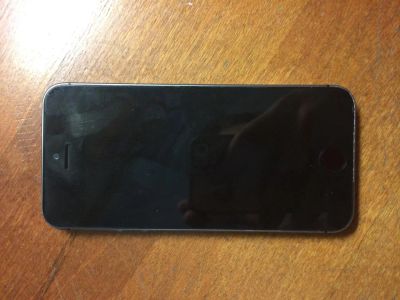 Лот: 5082676. Фото: 1. iPhone 5s 32gb Space Grey Model... Смартфоны