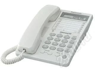 Лот: 462837. Фото: 1. новый телефон Panasonic KX-TS2362RUW. Проводные телефоны
