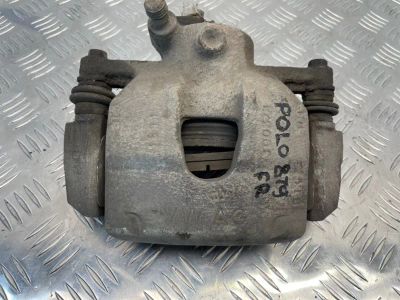 Лот: 22459709. Фото: 1. суппорт тормозной Volkswagen Polo... Тормозная система