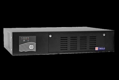 Лот: 10227170. Фото: 1. ИБП INELT Intelligent II 600RM. ИБП, аккумуляторы для ИБП