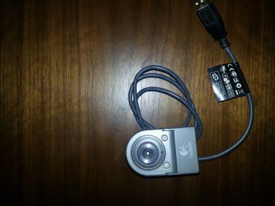 Лот: 4181705. Фото: 1. ВЭБ-камера Logitec PC Camera/V-UAV35. Веб-камеры