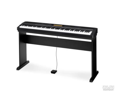Лот: 9146745. Фото: 1. Цифровое фортепиано casio CDP-220R. Клавишные