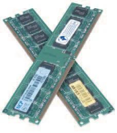 Лот: 10554775. Фото: 1. Комплект памяти: NCP 2GB DDR2... Оперативная память