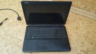 Лот: 8174074. Фото: 1. Ноутбук Asus K50c. Ноутбуки