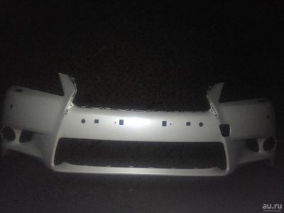 Лот: 8872530. Фото: 1. Бампер передний для Lexus GS. Кузов