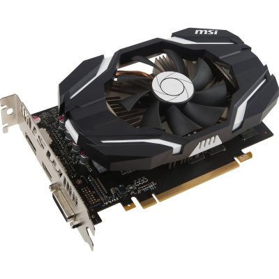 Лот: 12573155. Фото: 1. MSI GeForce GTX 1060 3G. Видеокарты