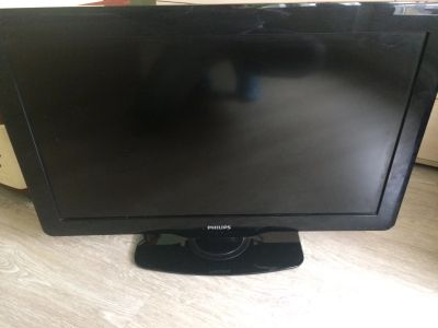 Лот: 18132014. Фото: 1. Телевизор Philips читаем описание. Телевизоры