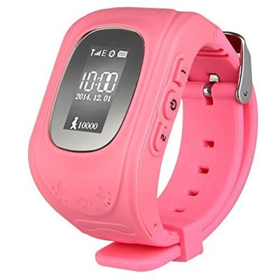 Лот: 7795760. Фото: 1. Детские умные GPS часы Smart Baby... Смарт-часы, фитнес-браслеты, аксессуары