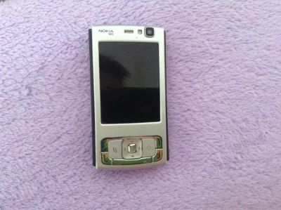 Лот: 3141352. Фото: 1. Nokia N 95. Смартфоны