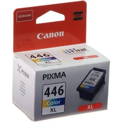 Лот: 5181048. Фото: 1. Картридж струйный Canon CL-446XL... Картриджи, расходные материалы