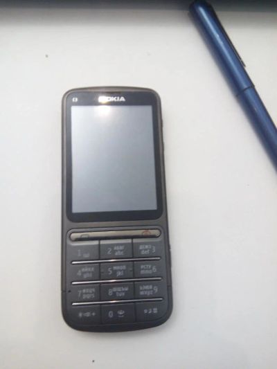 Лот: 11151759. Фото: 1. Телефон Nokia C3-01 (13318). Кнопочные мобильные телефоны