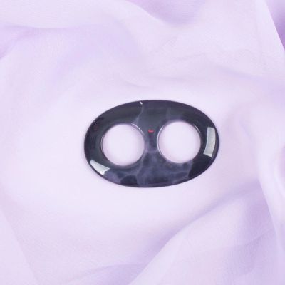 Лот: 6971713. Фото: 1. Волшебная пуговица для платка... Броши