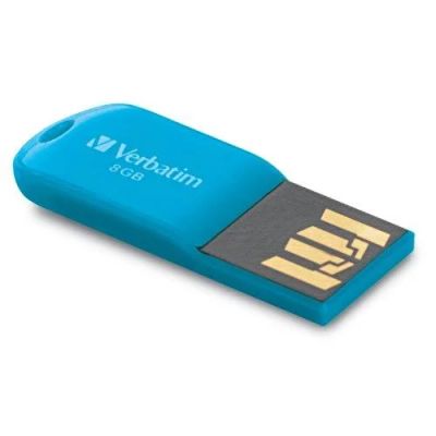 Лот: 4553598. Фото: 1. Флеш-накопитель USB2.0 8Gb Verbatim... USB-флеш карты