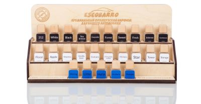 Лот: 18398190. Фото: 1. Новый ! Автопарфюм Escobarro... Ароматизаторы