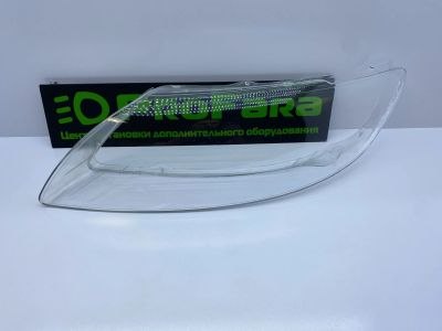 Лот: 17349020. Фото: 1. Стекла фар Audi Q7 (Typ 4L) (2005-2015... Оптика и освещение