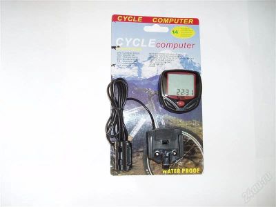 Лот: 853197. Фото: 1. Велокомпьютер CYCLE. Аксессуары
