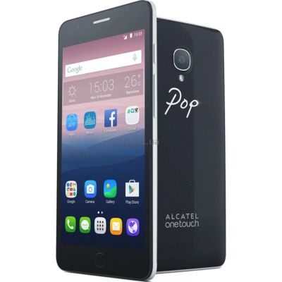 Лот: 7953089. Фото: 1. Alcatel ONE TOUCH POP (3) UP 6044D... Смартфоны