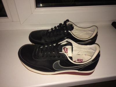 Лот: 5411856. Фото: 1. Кроссовки женские Nike waffle... Кеды, кроссовки, слипоны