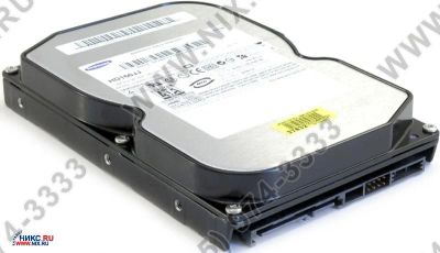 Лот: 10767227. Фото: 1. Жесткий диск HDD 160 Gb SATA-II... Жёсткие диски (HDD)