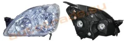 Лот: 6471949. Фото: 1. Фара Honda CR-V 03-06 - бесплатная... Оптика и освещение