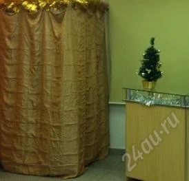 Лот: 4462358. Фото: 1. Примерочная кабина П-образная. Торговое