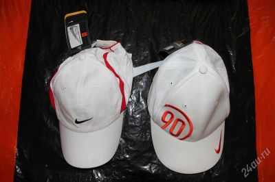 Лот: 1726993. Фото: 1. Бейсболка NIKE. Головные уборы