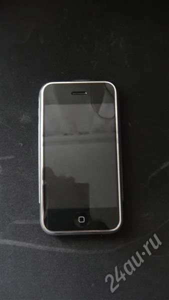 Лот: 340164. Фото: 1. iphone 2g 8gb срочно!!!. Смартфоны