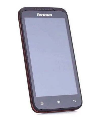 Лот: 5114685. Фото: 1. Lenovo A398T Dual Sim (2 Sim... Смартфоны