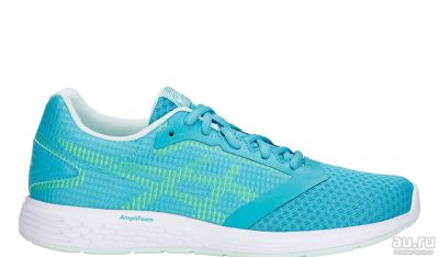 Лот: 12641677. Фото: 1. Беговые кроссовки ASICS PATRIOT... Кеды, кроссовки, слипоны